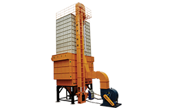 Grain Dryer Installation