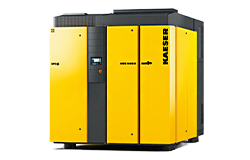 KAESER Compressor Installation