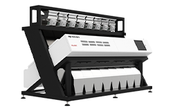 Meyer Color Sorter Installation