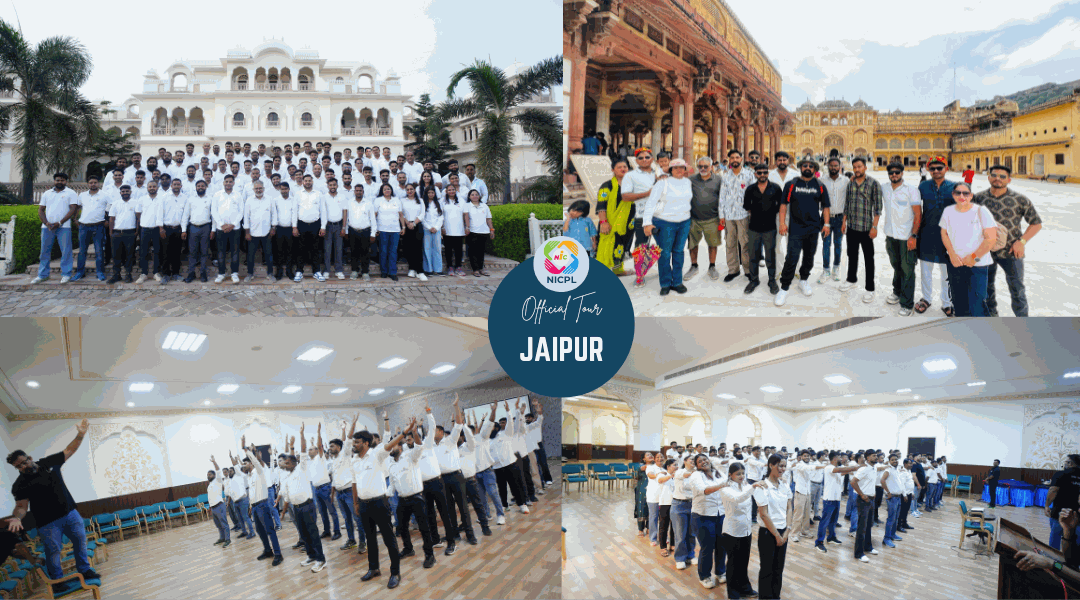 Team Trip — Jaipur