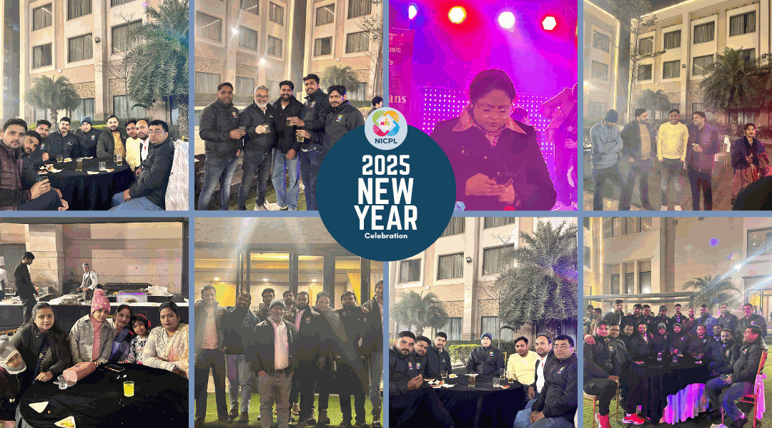 2025 New Year Celebration