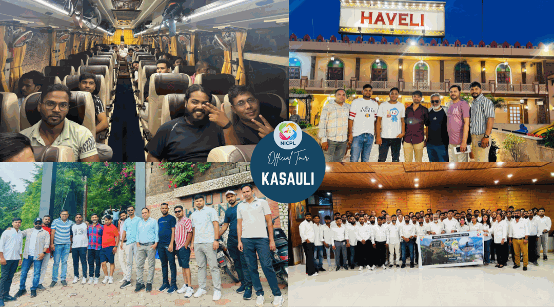 Team Trip — Kasauli