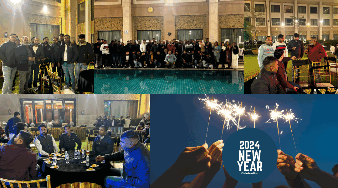 2024 New Year Celebration