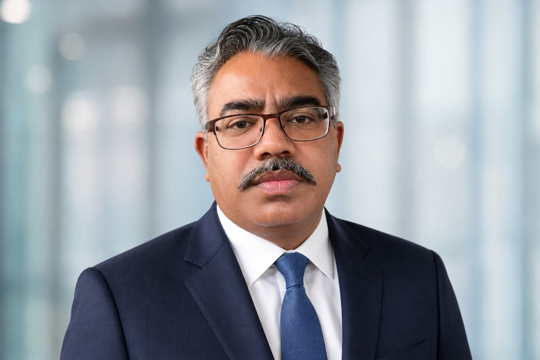 Mr. Mahesh Chandra