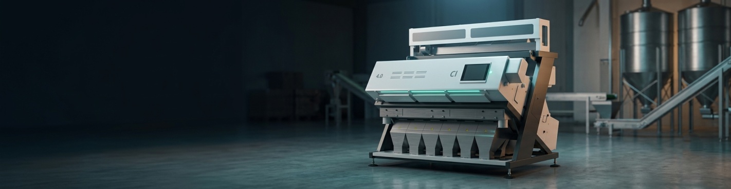 NICPL Meyer color sorter offer