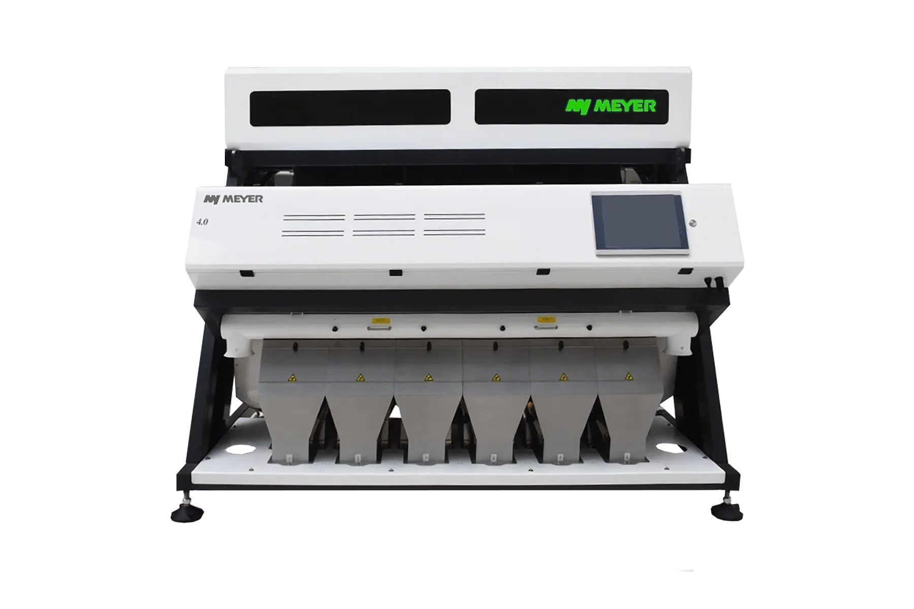 How to Choose the Right Color Sorter for Your Rice Mill