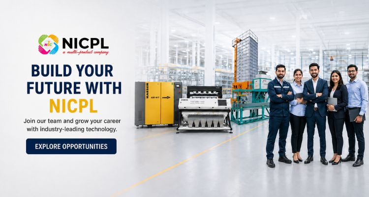 Careers at NICPL — join our team of engineers across India