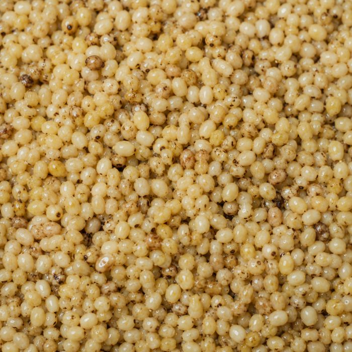 Before — Millet