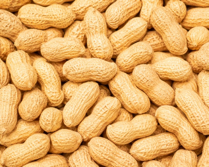 After — peanut