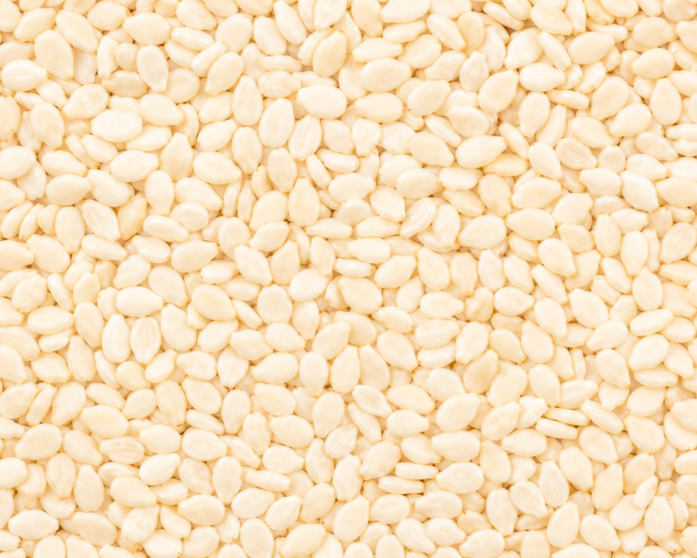 After — Sesame Seeds