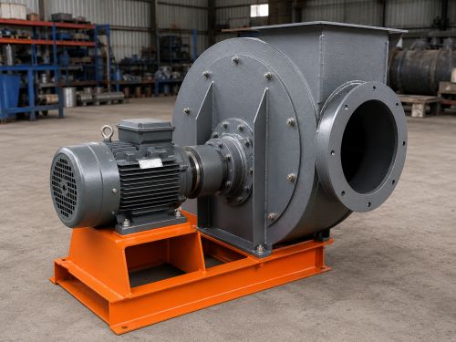 🌬️ Blower Fan Unit