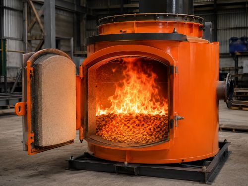 🔥 Combustion Chamber