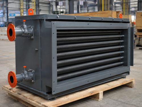 ♨️ Heat Exchanger