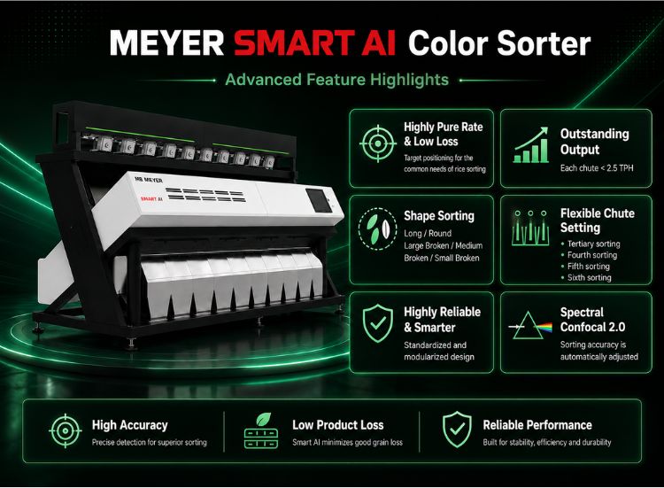 features highlight of smart ai