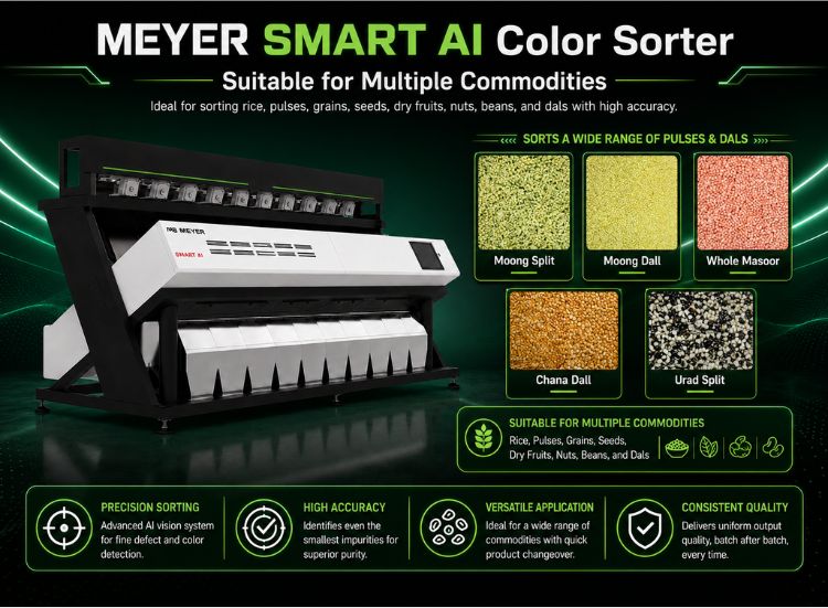 smart ai multiple commodities