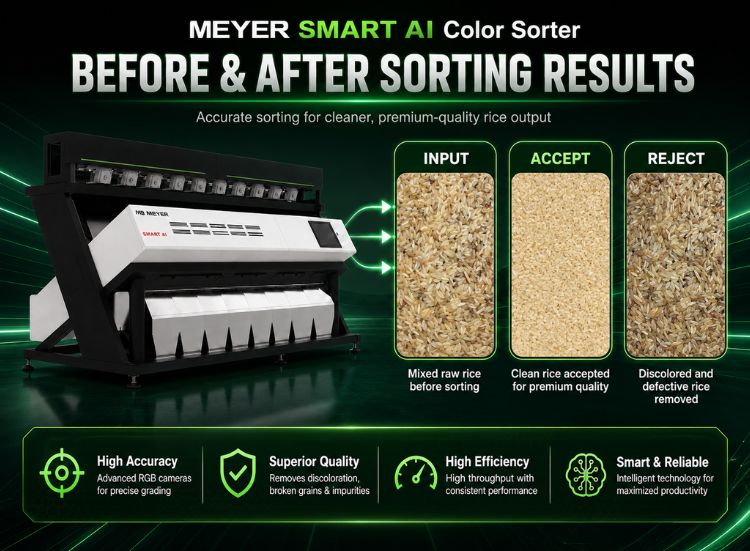 before and after of smart ai