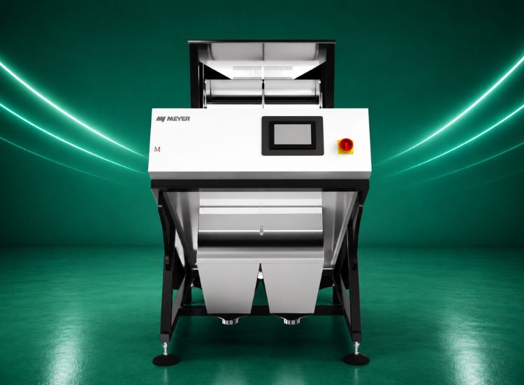 Meyer M2-Series Color Sorter Machine For Rice