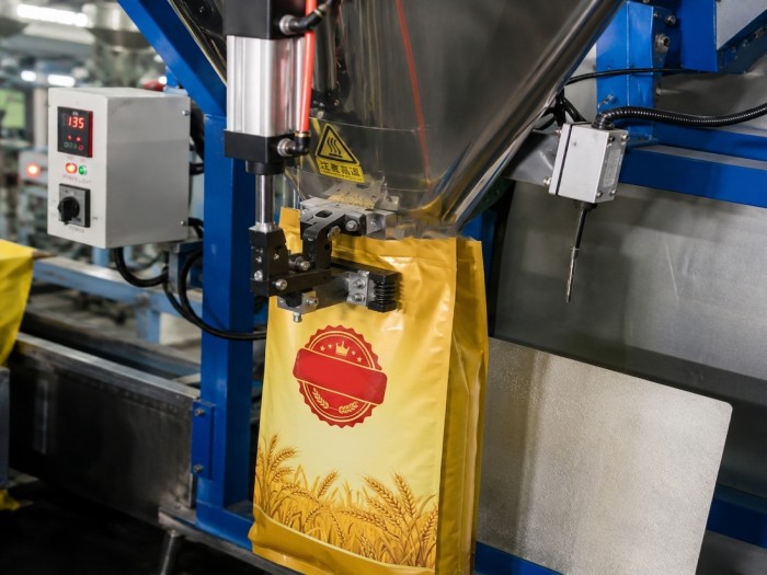 Auto Weighing & Filling