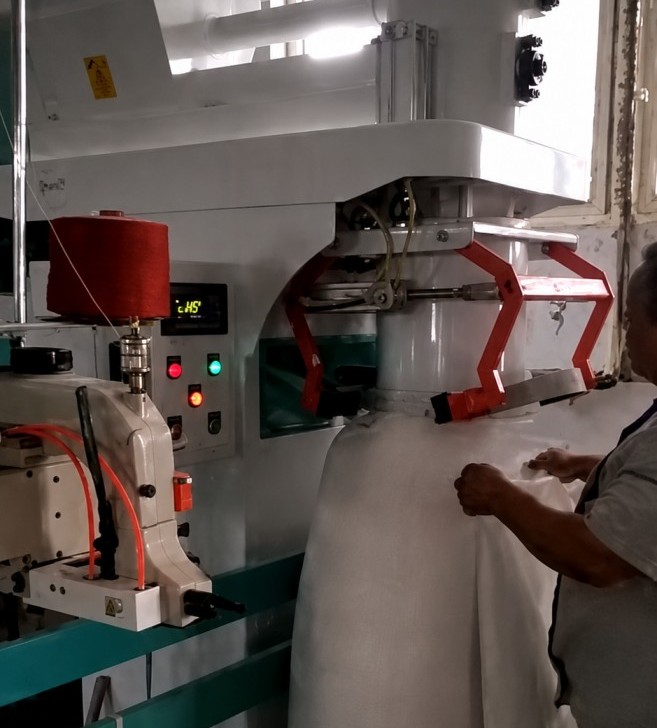 Bulk Bag Compatible