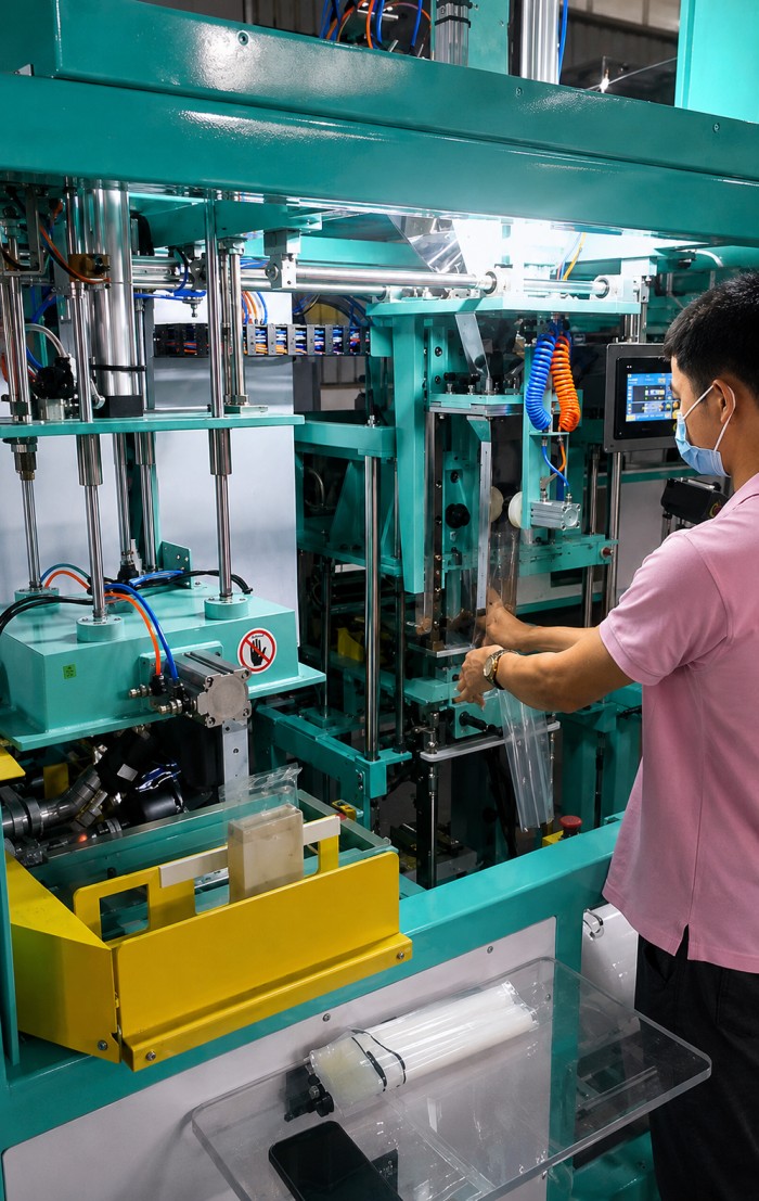 Vacuum Packing System