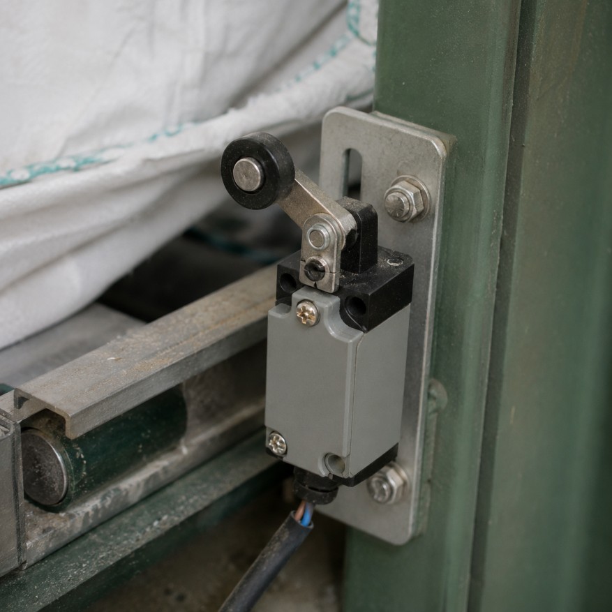 Limit switch