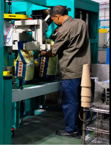 🏭 High Speed Rice Packing Production Line