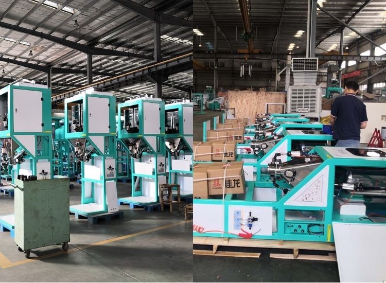 DCS-100-A3 For White & black pepper packing machine