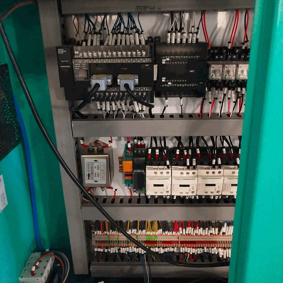 Rice Packing Machine — With LED Display — view 3