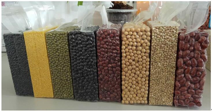 Nuts Automatic Vacuum Packing Machine — 0.5–5kg Brick — view 3