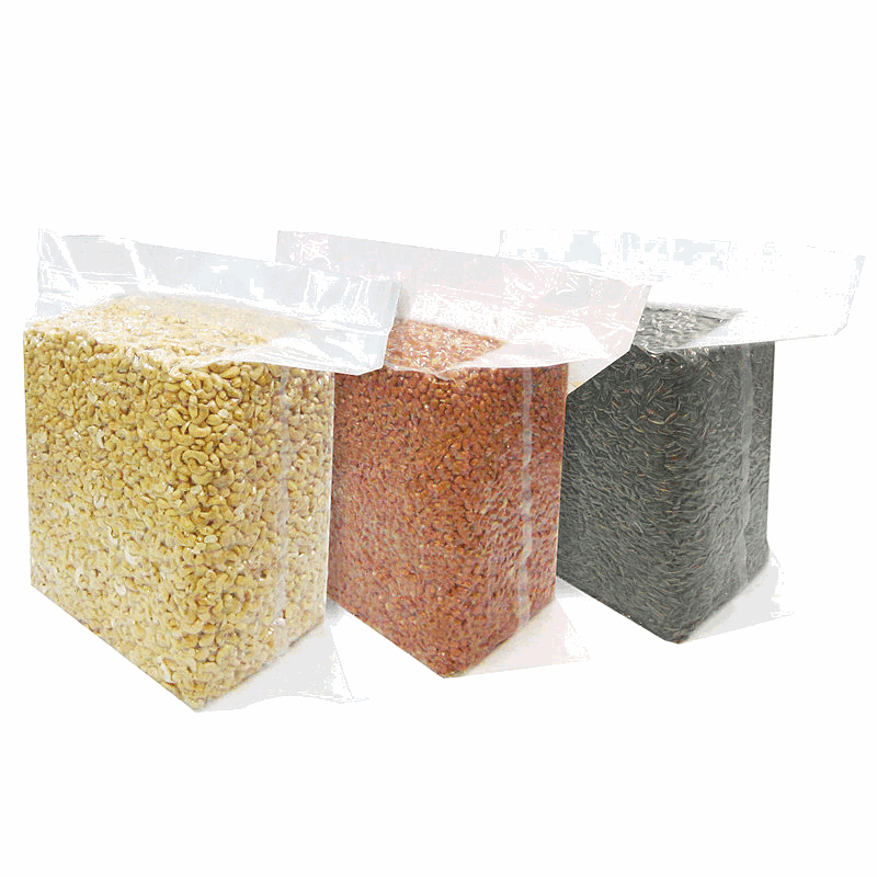 Coffee, Peanut, Cashew Bulk Vacuum Packing — 10–25kg — view 3