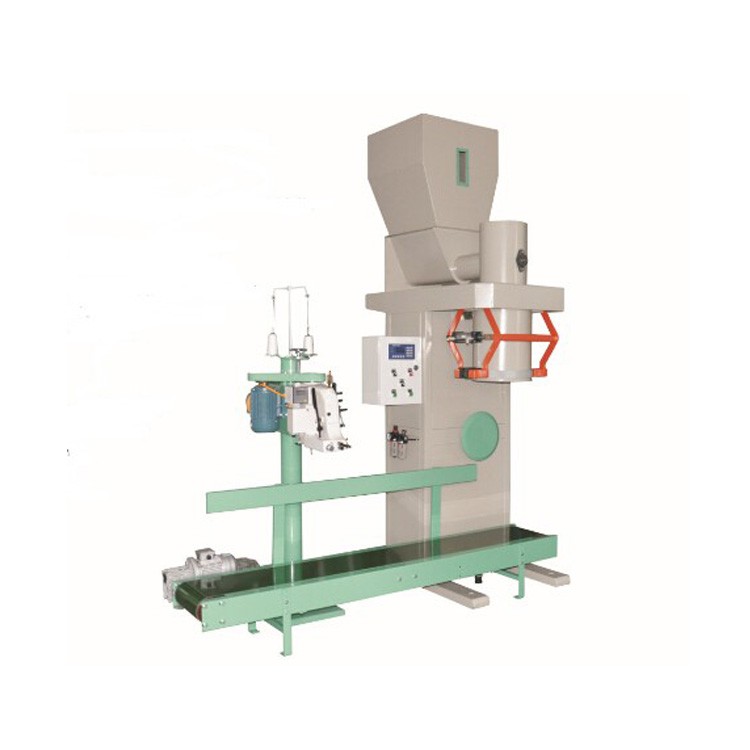 Wheat Flour Packing Machine — Corn & Powder Bagging System