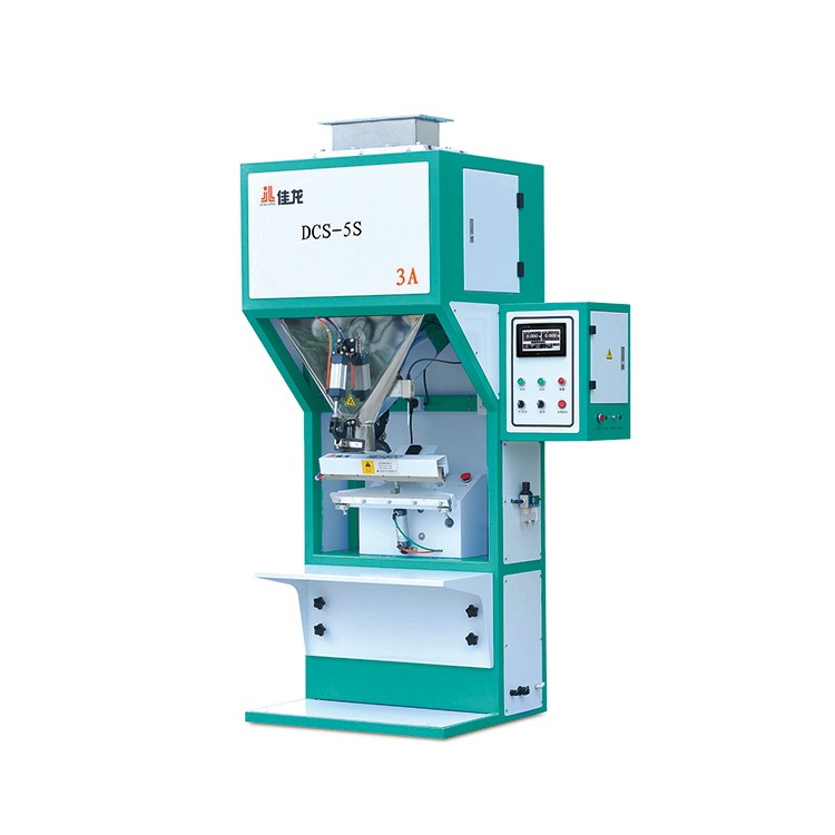 5kg Rice Packing Machine — With Heat Sealer