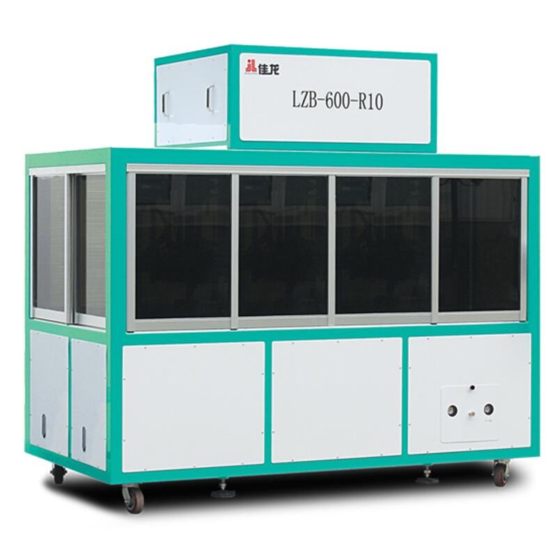 Nuts Automatic Vacuum Packing Machine — 0.5–5kg Brick