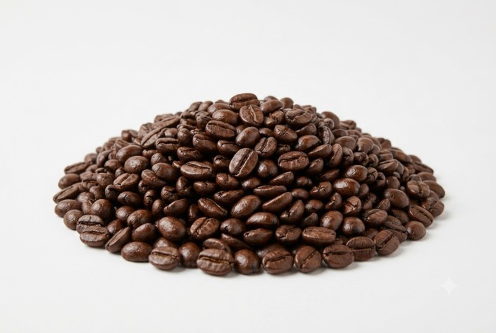 Coffee before packing