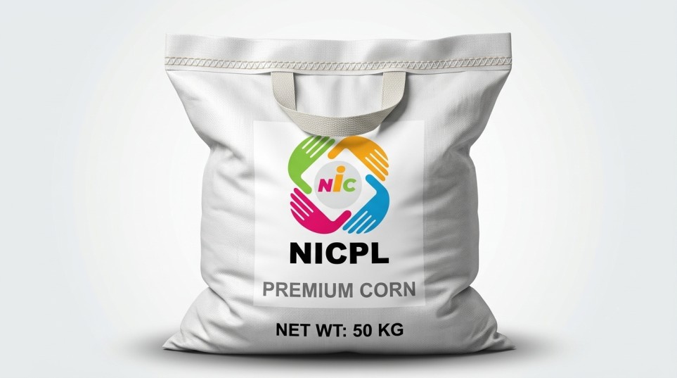 corn after packing