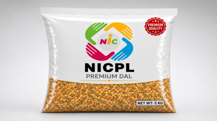 Dal after packing