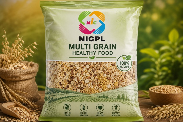 multigrain after packing