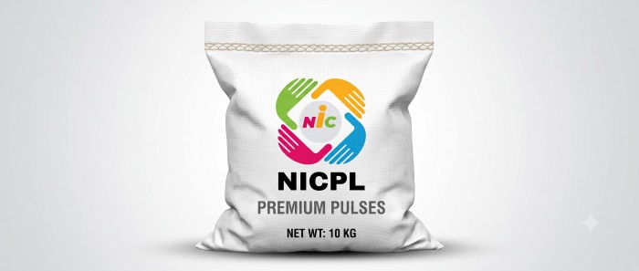 pulses after packing