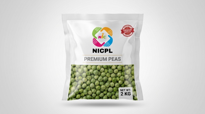 pea after packing