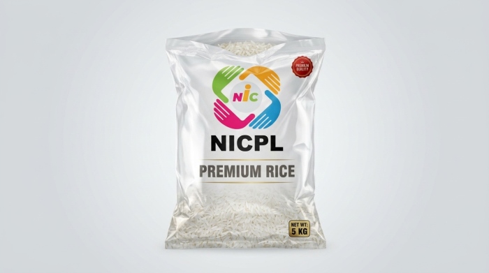 Heat Sealer - PP Plastic Bags (Rice 5kg) before packing