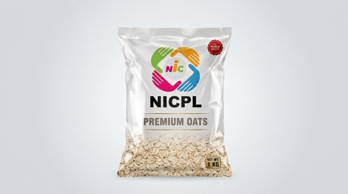 oats after packing