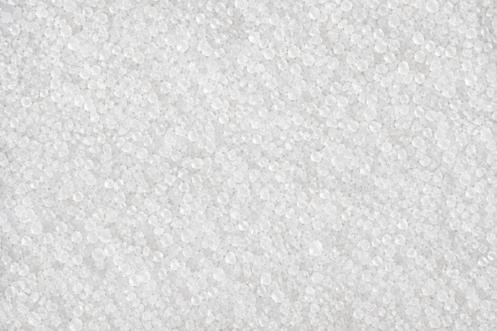 salt before packing