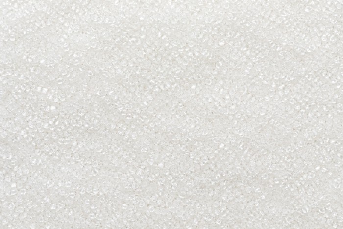 sugar before packing