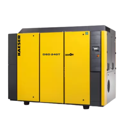Rotary Screw Compressors