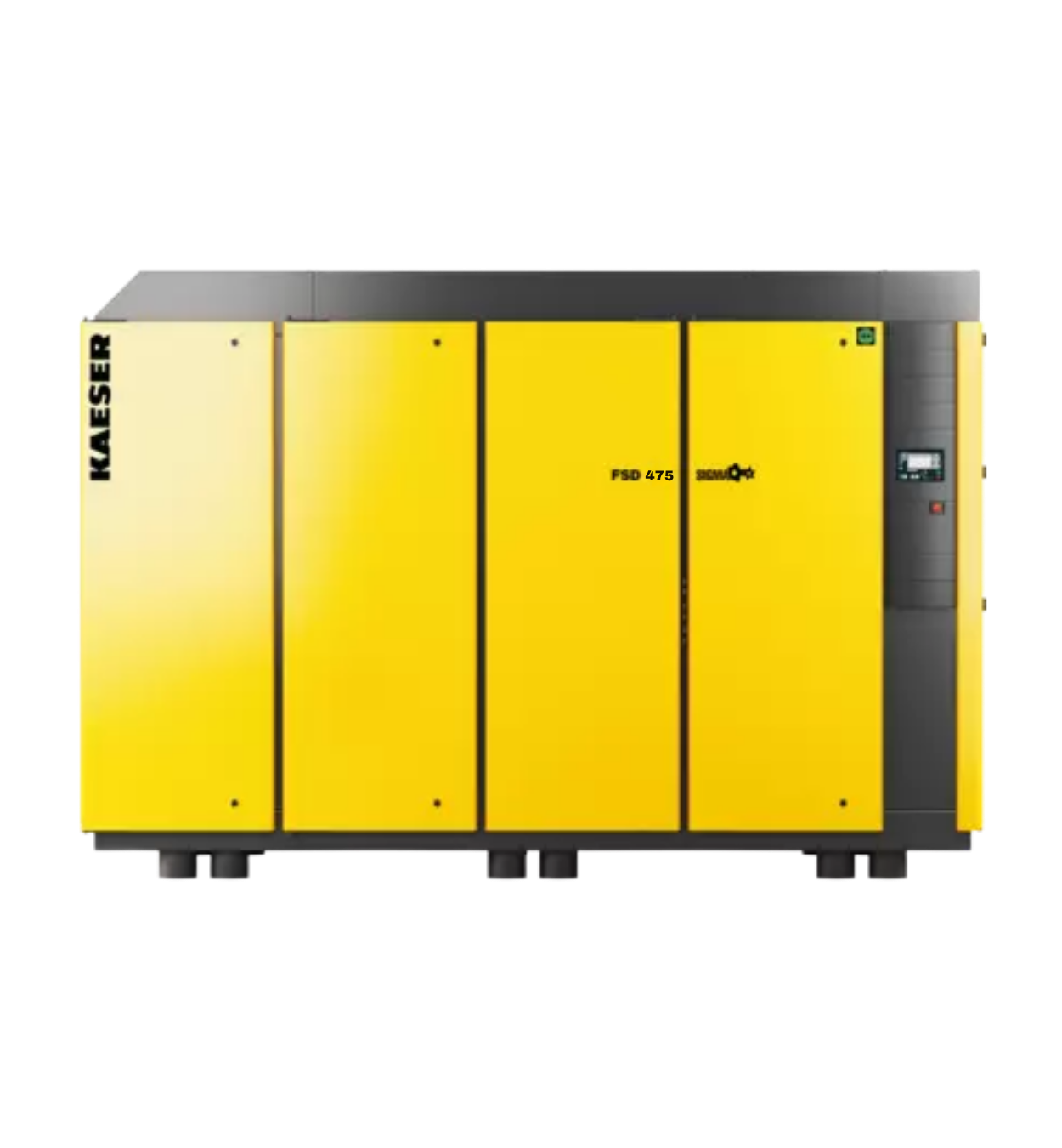 Rotary Screw Compressors