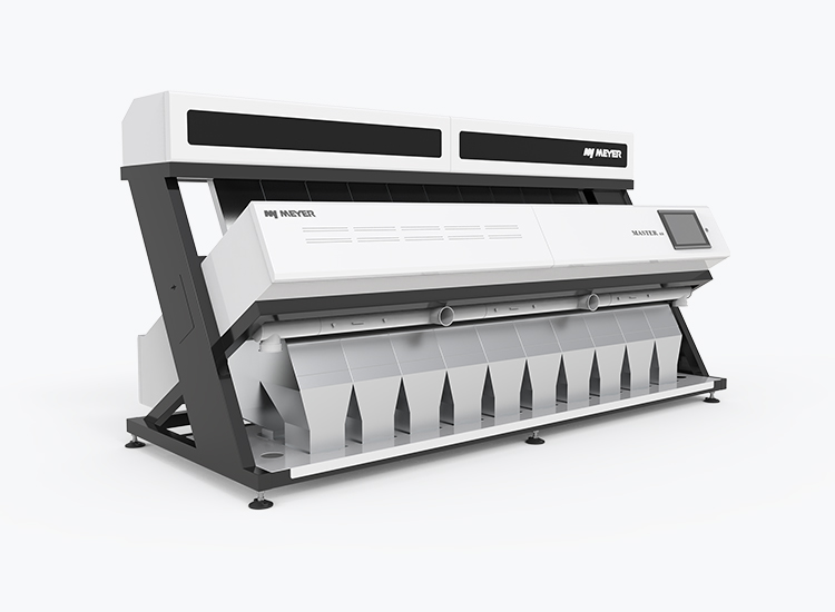 MASTER 4.0 CG Series AI+ Digital Intelligent Color Sorter
