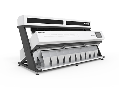 MASTER 4.0 High-end Intelligent Color Sorter