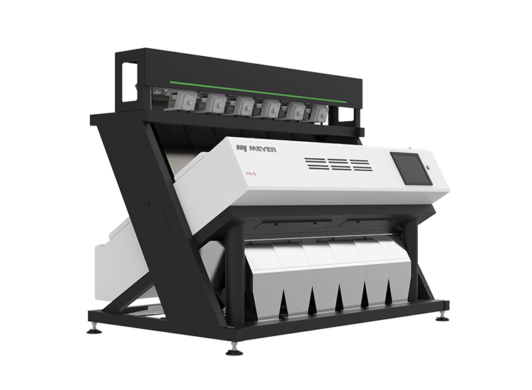 Multi-usage Color Sorter