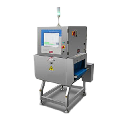 Inspection System For Packaged Food Products