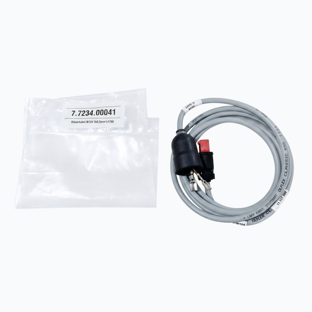 Cable W104 3x0.5mmx1750